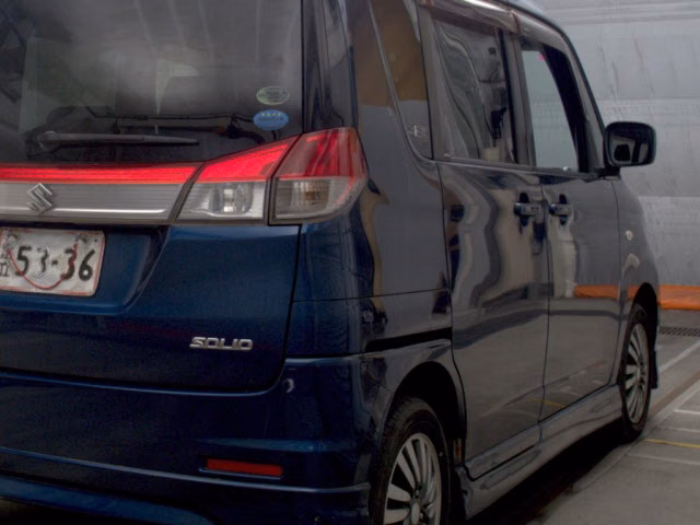 SUZUKI SOLIO
