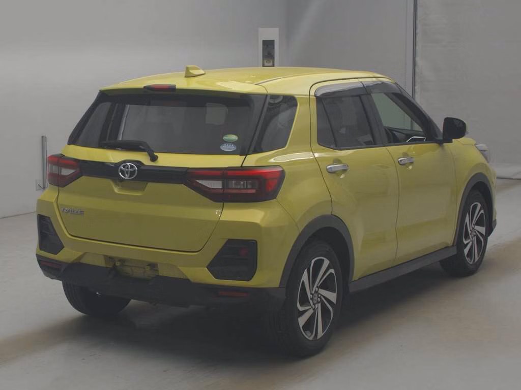 TOYOTA RAIZE