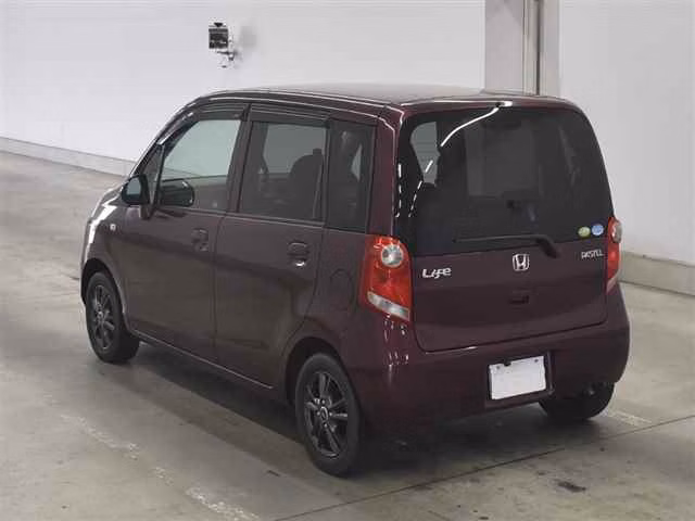 HONDA LIFE