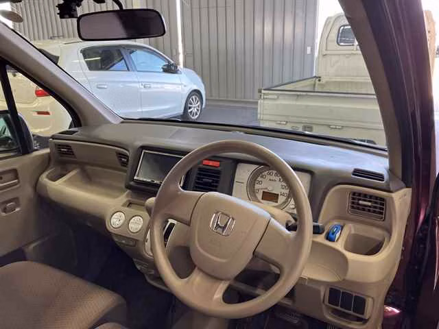 HONDA LIFE