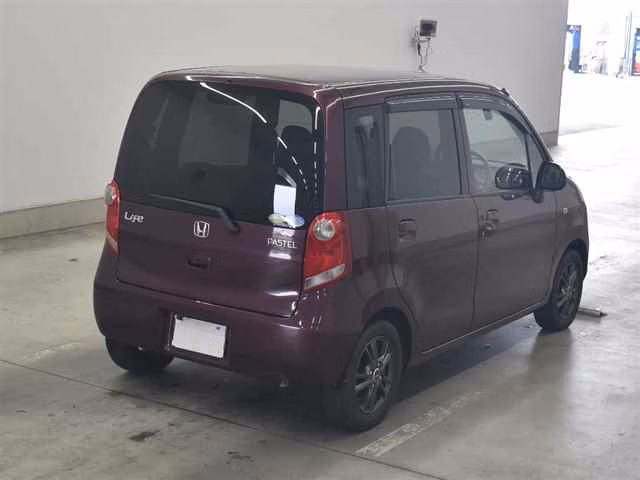 HONDA LIFE
