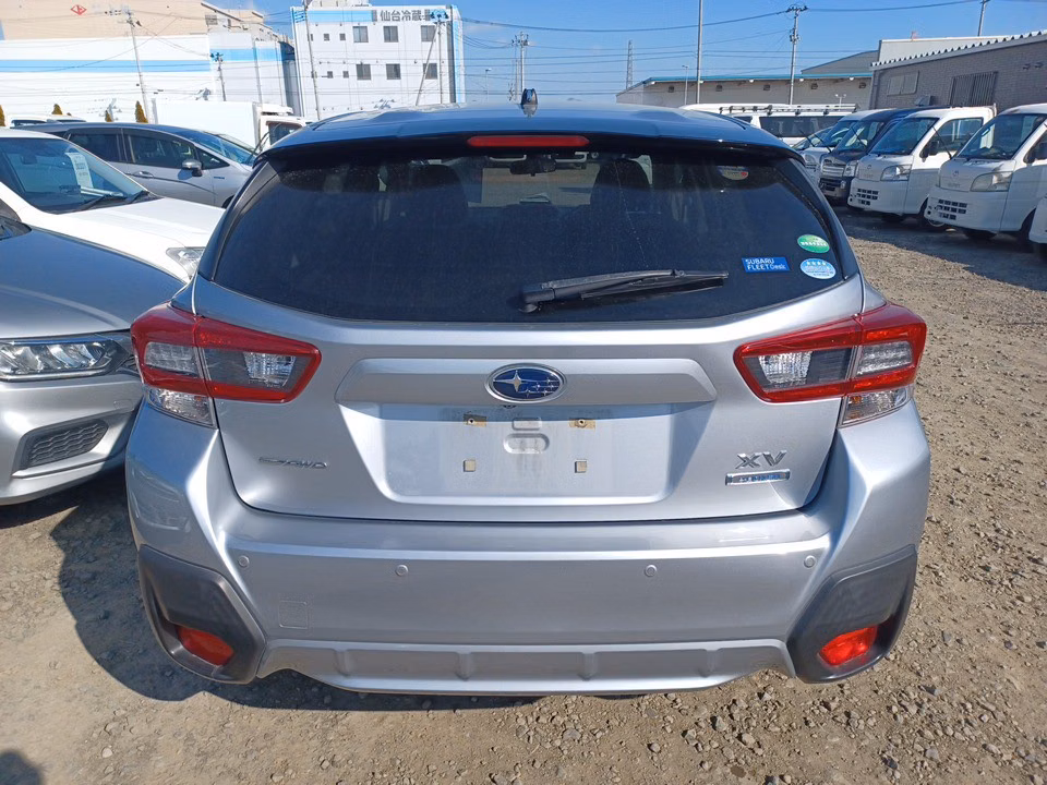 SUBARU XV