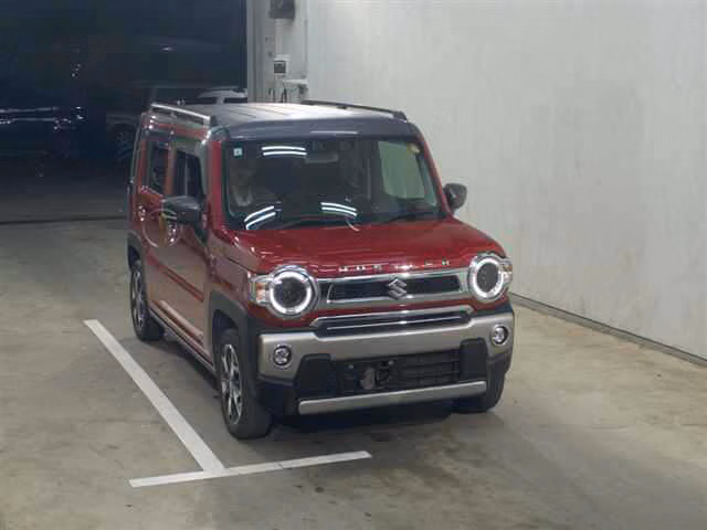 SUZUKI HUSTLER
