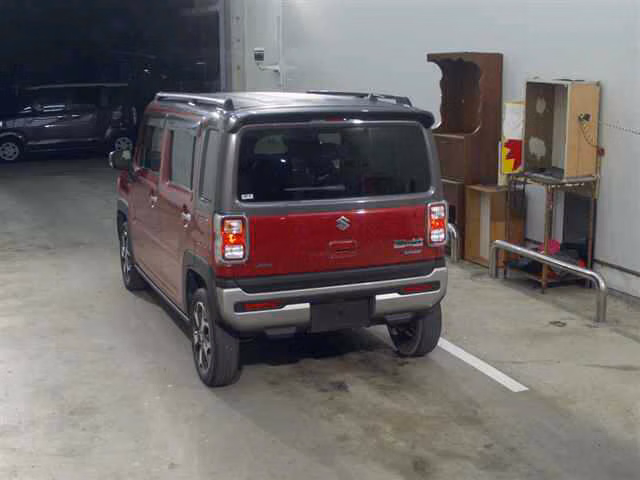 SUZUKI HUSTLER