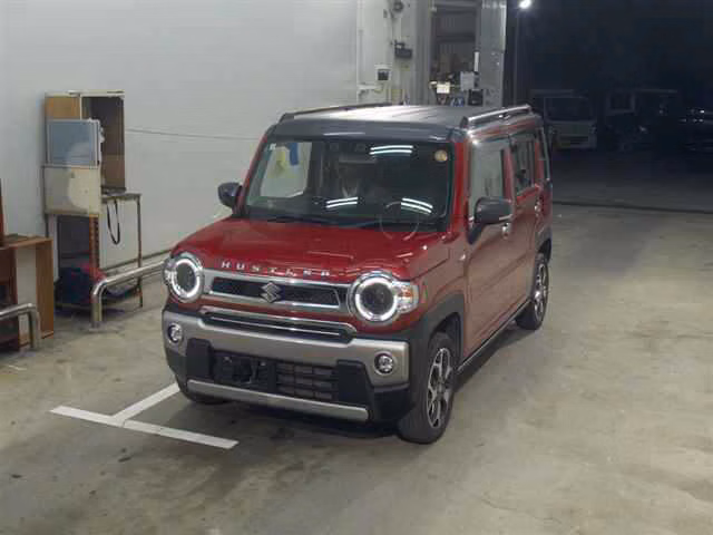 SUZUKI HUSTLER