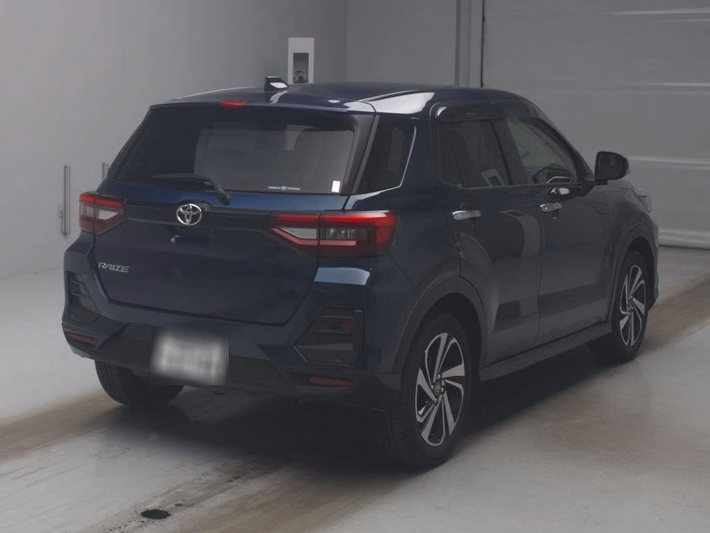 TOYOTA RAIZE