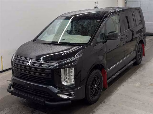 MITSUBISHI DELICA D:5