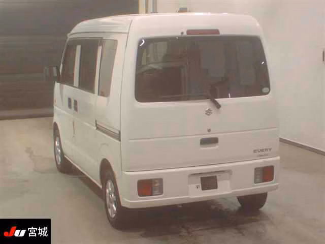 SUZUKI EVERY