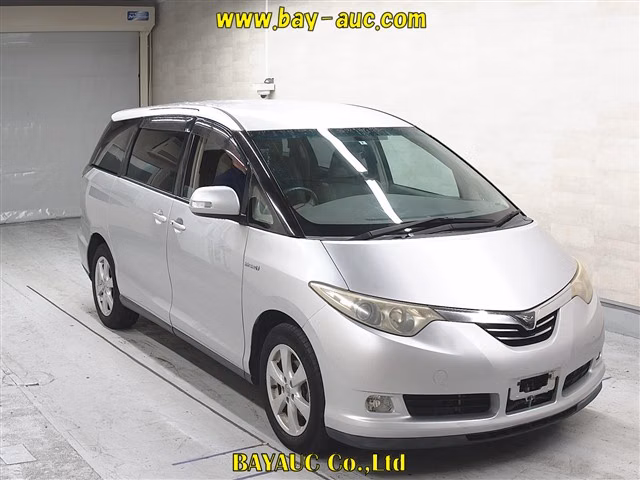 TOYOTA ESTIMA