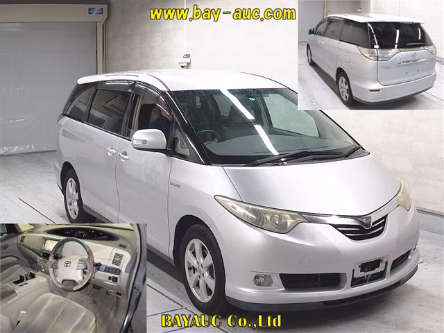 TOYOTA ESTIMA