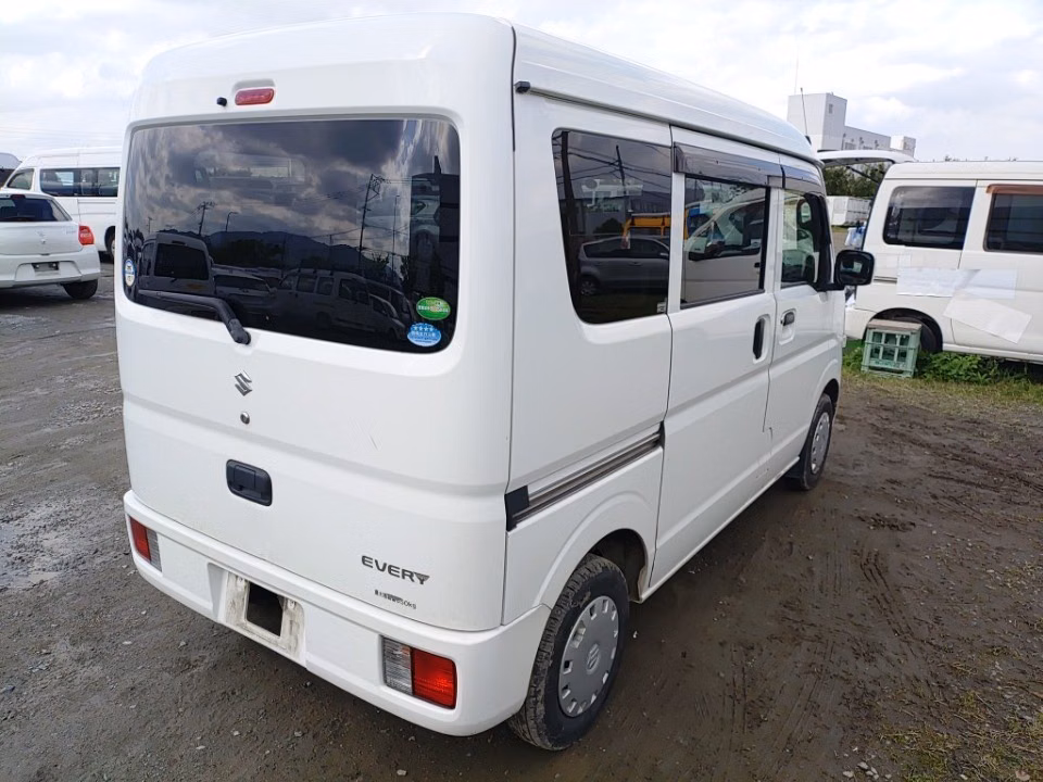 SUZUKI EVERY