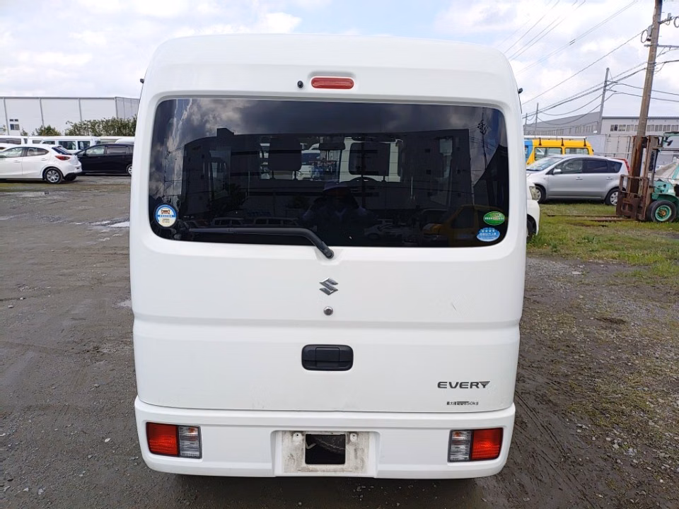 SUZUKI EVERY