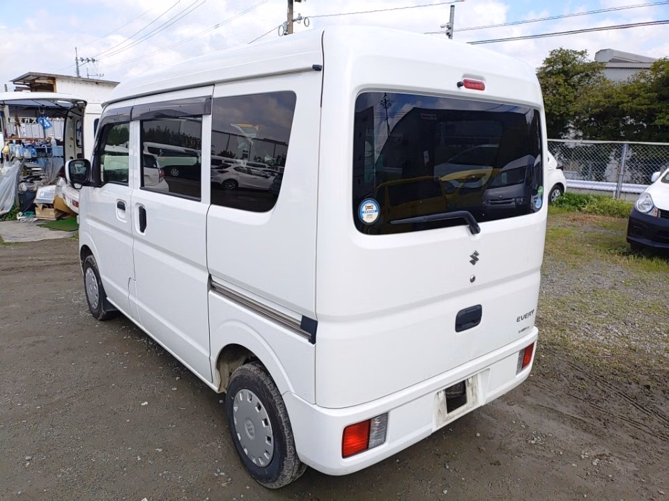 SUZUKI EVERY