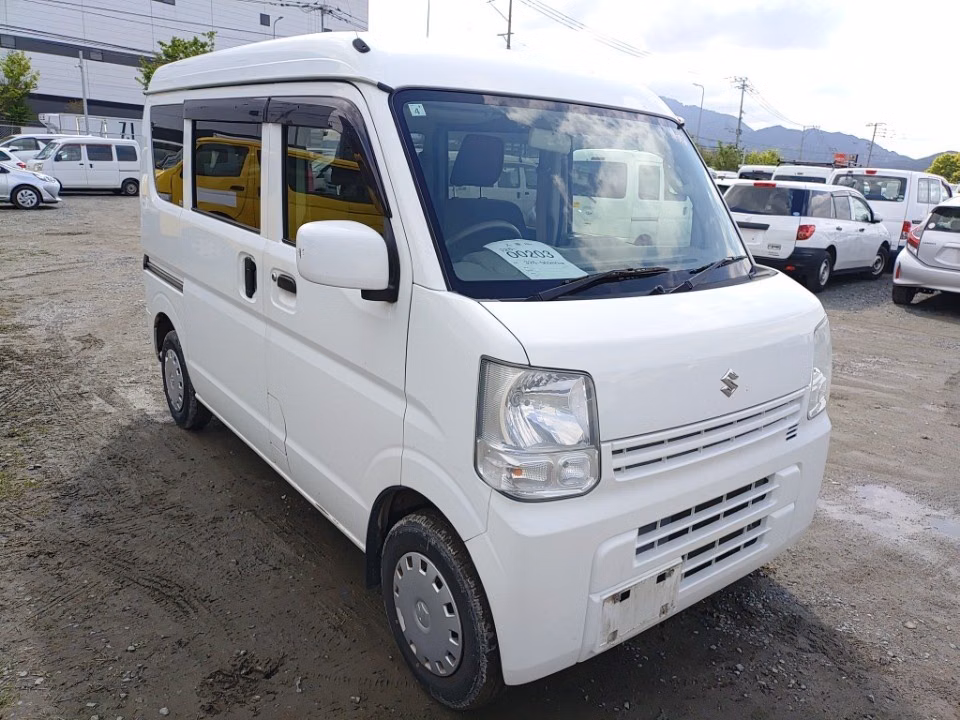 SUZUKI EVERY