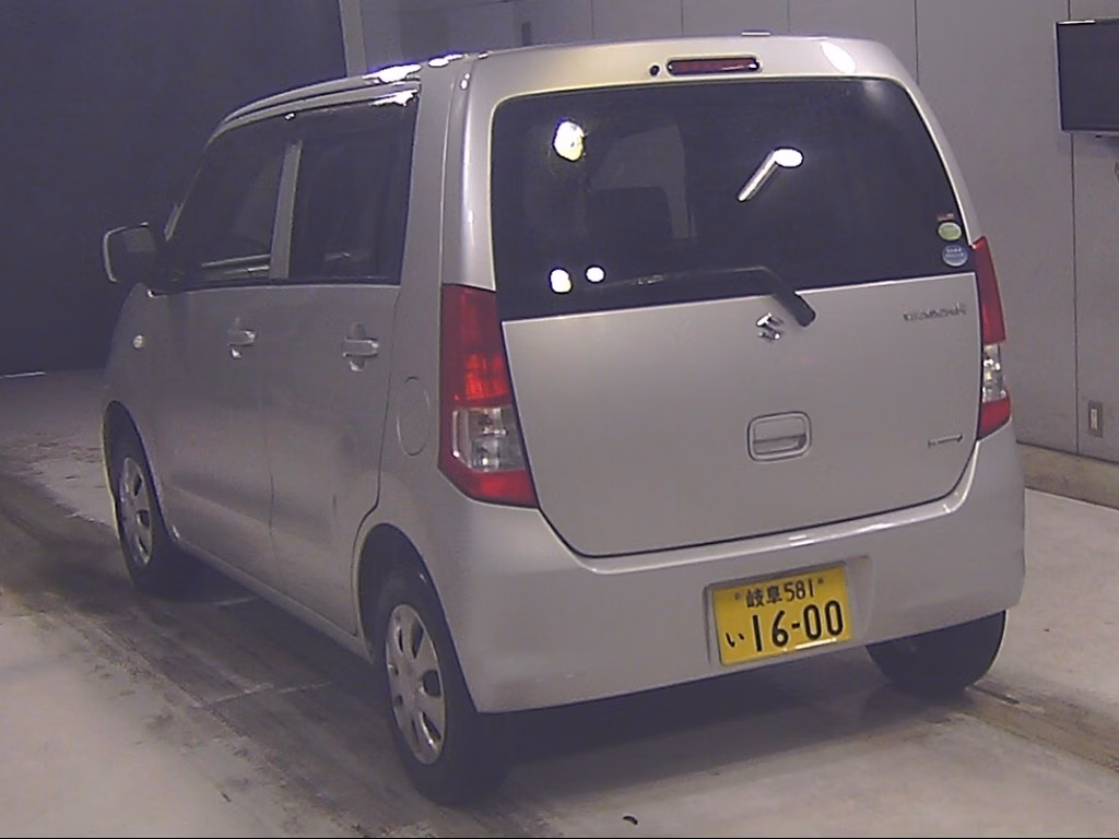 SUZUKI WAGON R