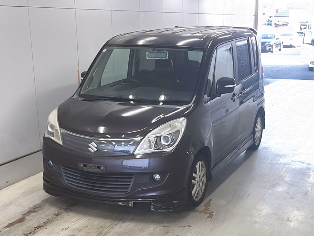 Suzuki Solio