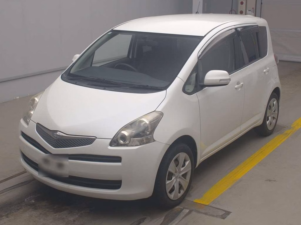 TOYOTA RACTIS