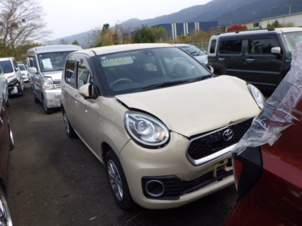 TOYOTA PASSO