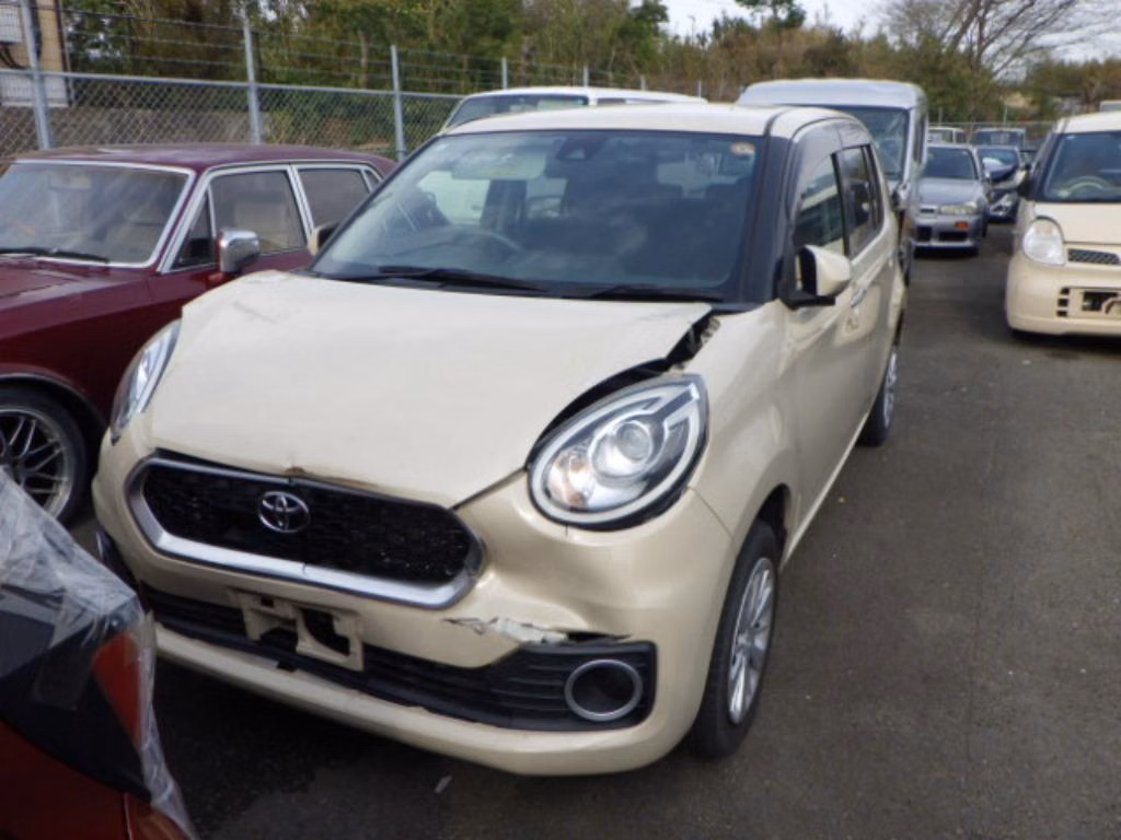 TOYOTA PASSO