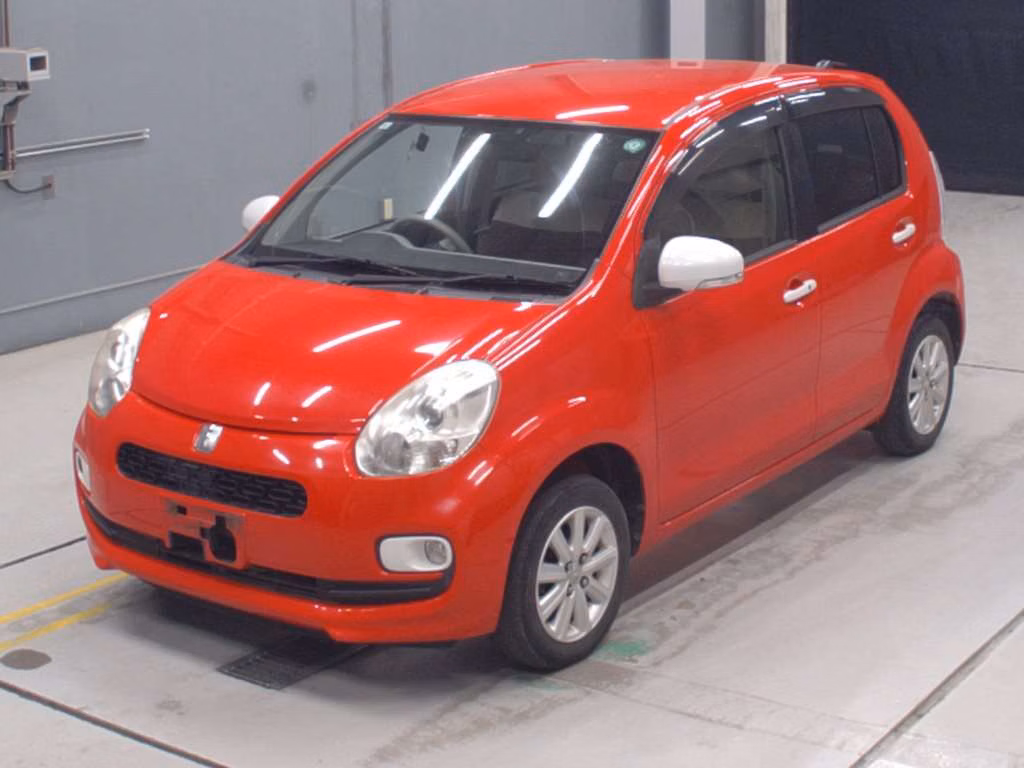 TOYOTA PASSO