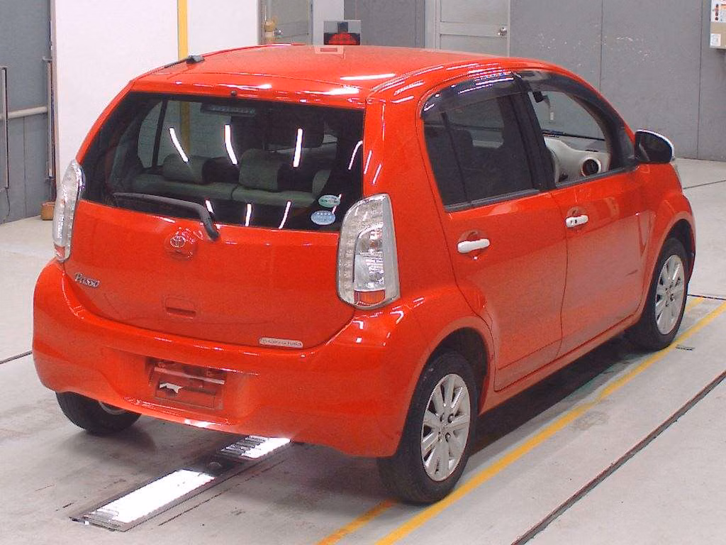 TOYOTA PASSO