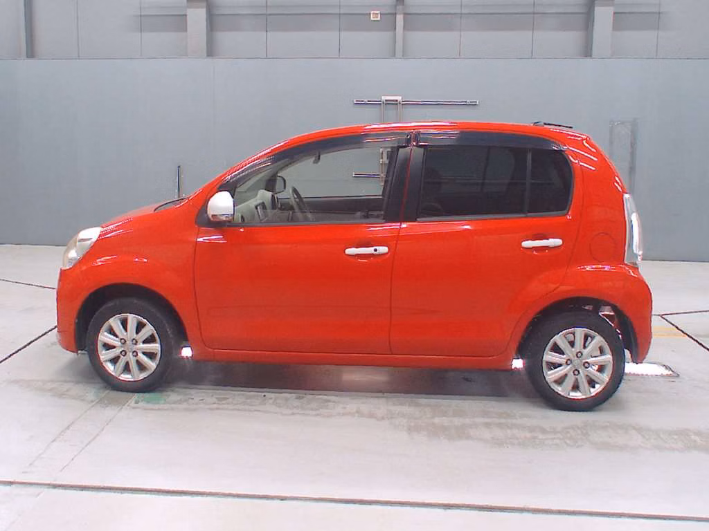TOYOTA PASSO