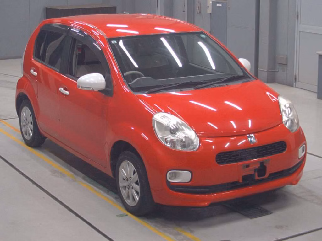 TOYOTA PASSO