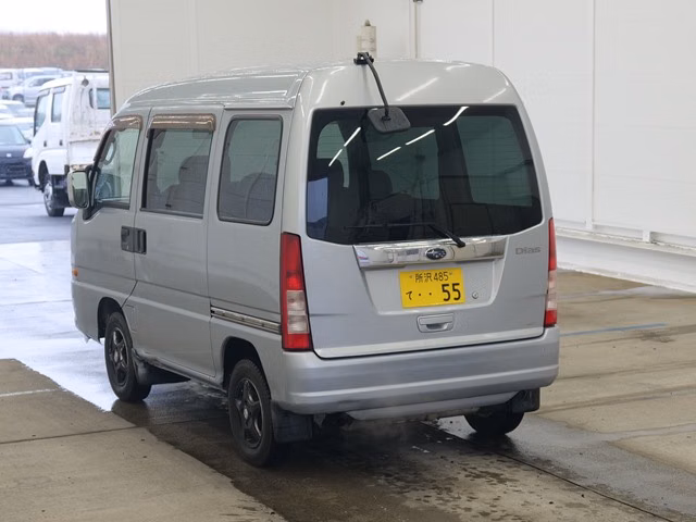 SUBARU SAMBAR