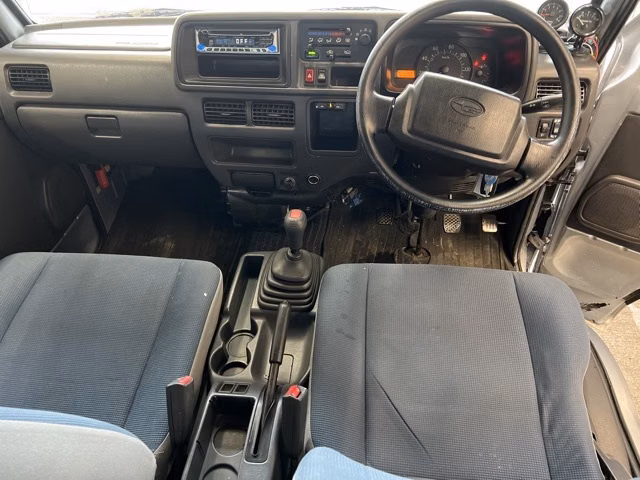 SUBARU SAMBAR