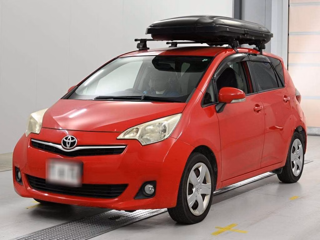 TOYOTA RACTIS