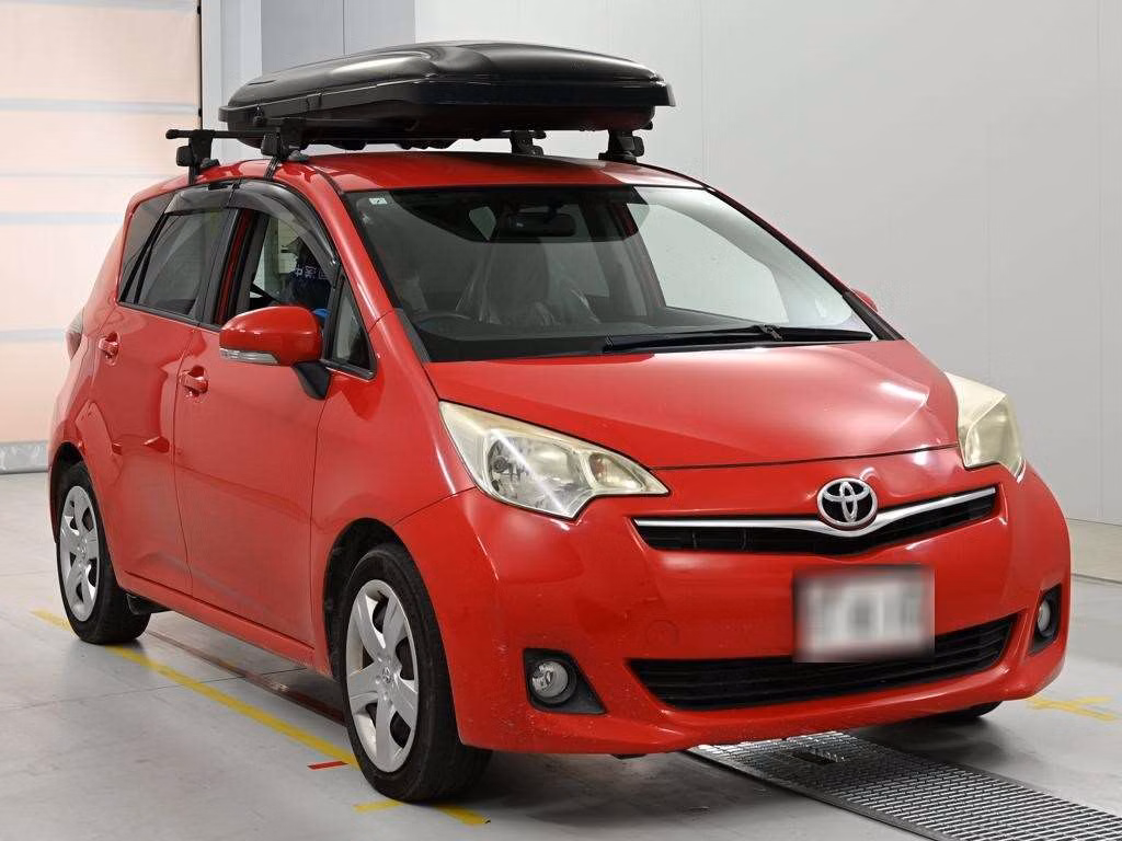 TOYOTA RACTIS