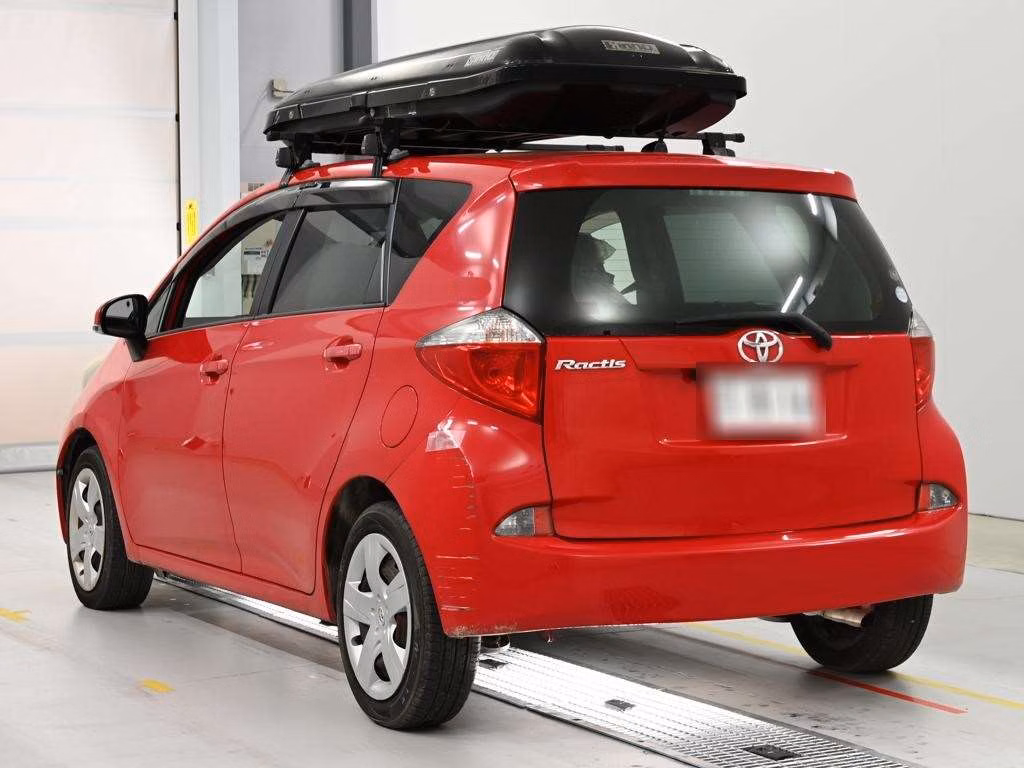 TOYOTA RACTIS