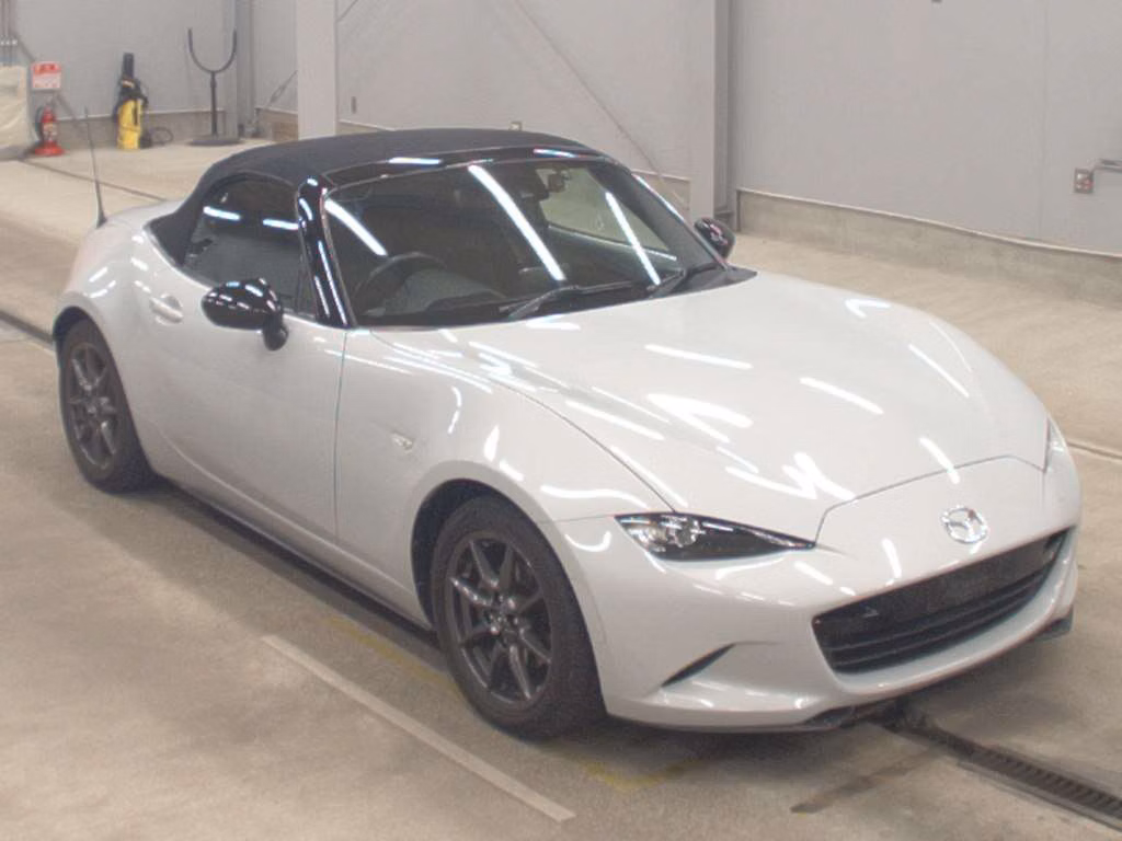 MAZDA MX-5