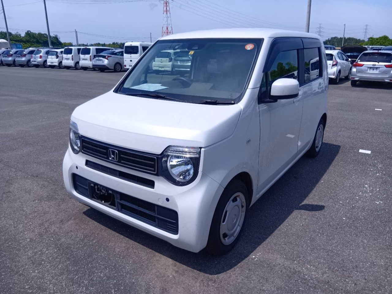 HONDA N-WGN