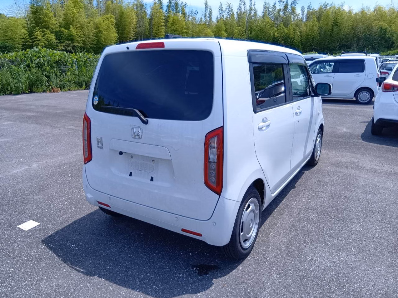 HONDA N-WGN