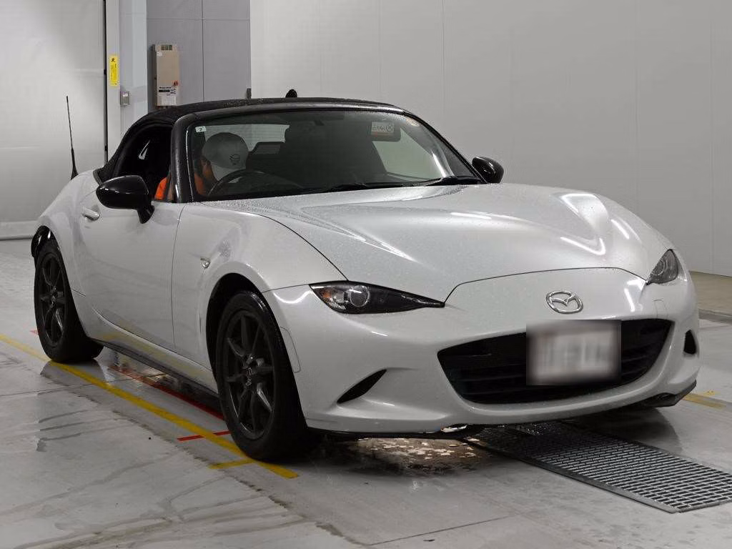 MAZDA MX-5
