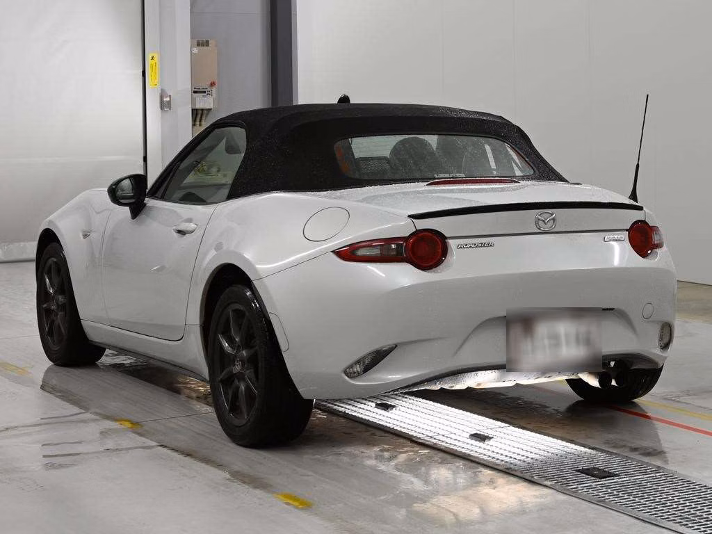 MAZDA MX-5