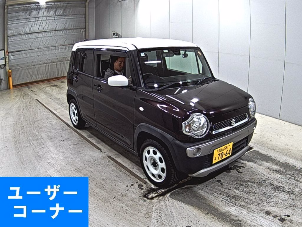 SUZUKI HUSTLER
