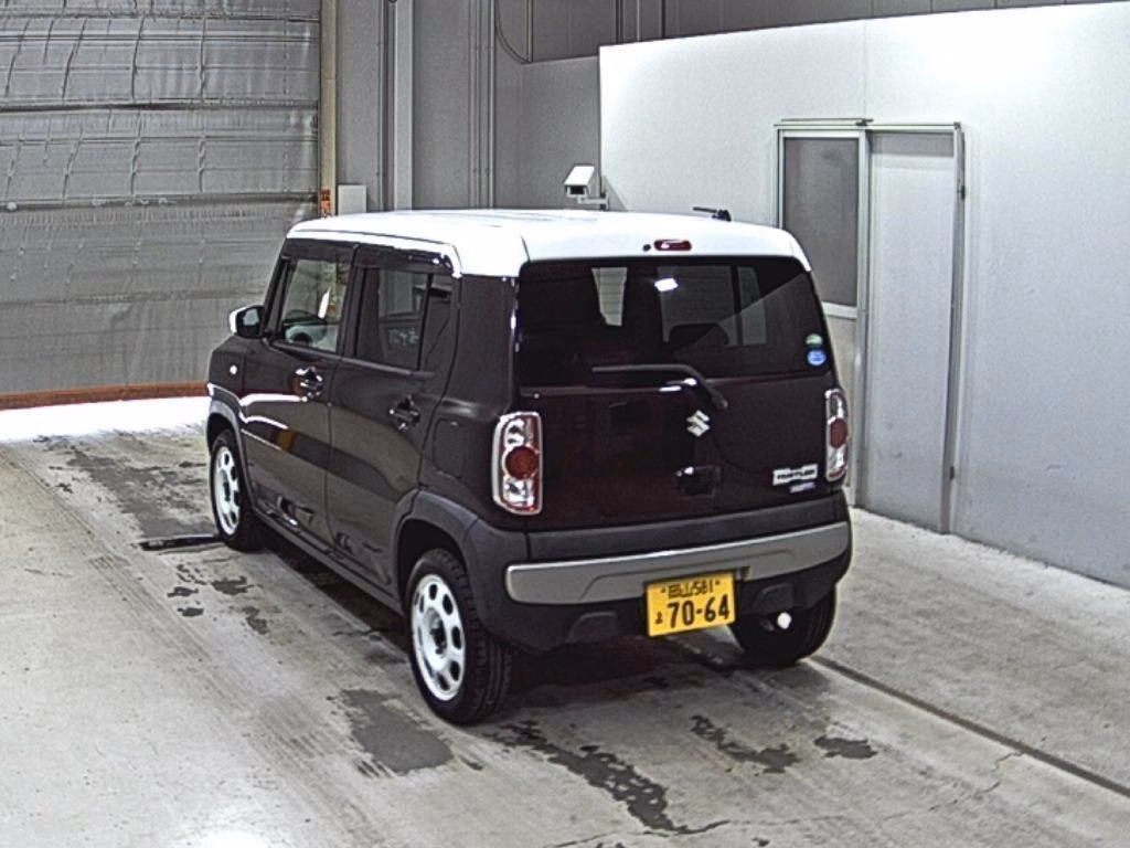 SUZUKI HUSTLER