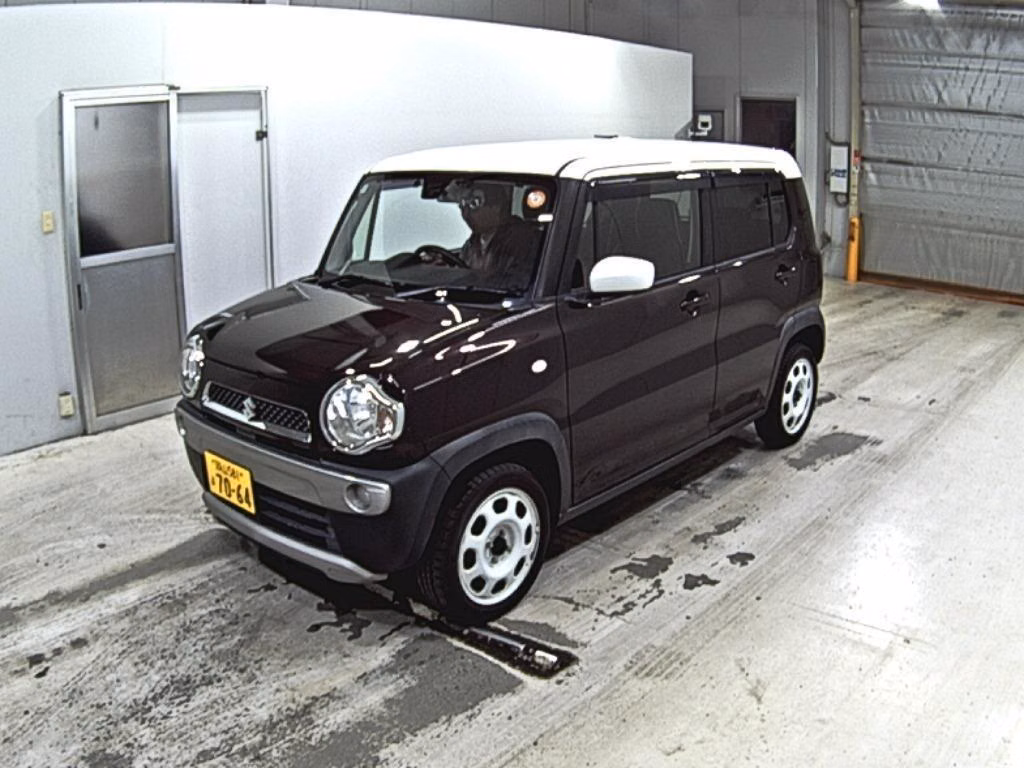 SUZUKI HUSTLER