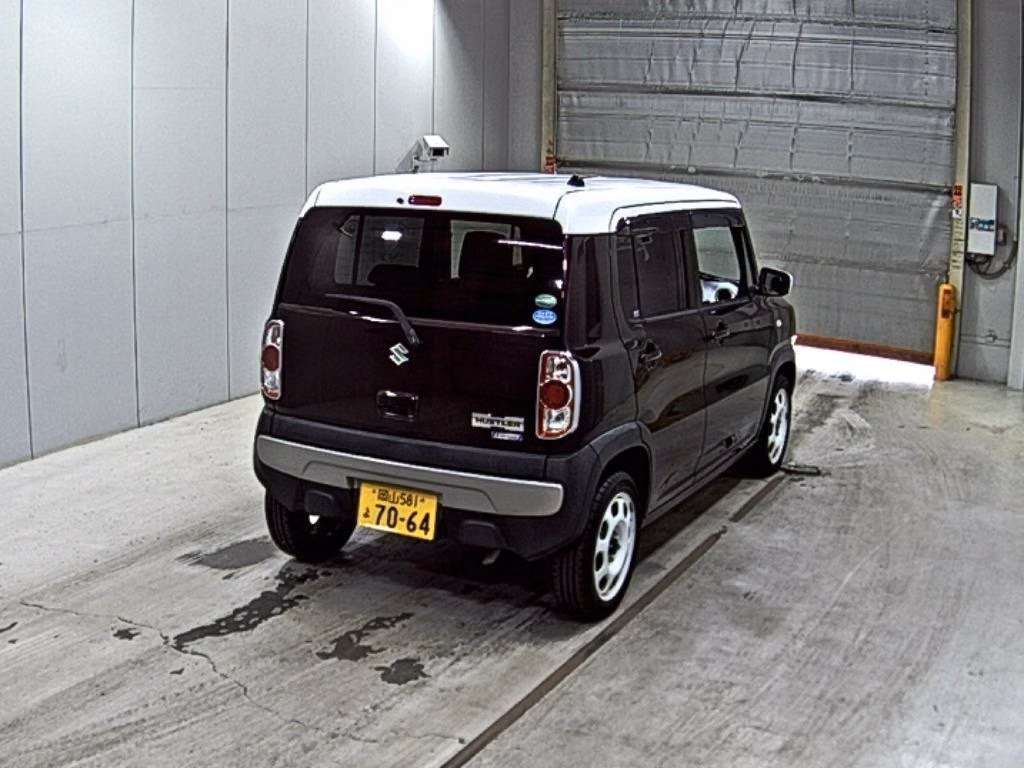 SUZUKI HUSTLER