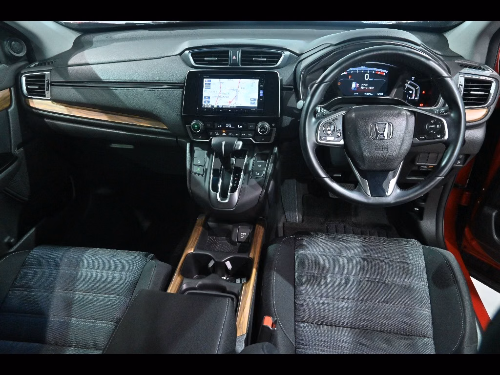 HONDA CR-V