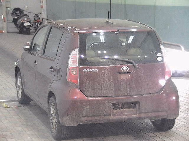 TOYOTA PASSO