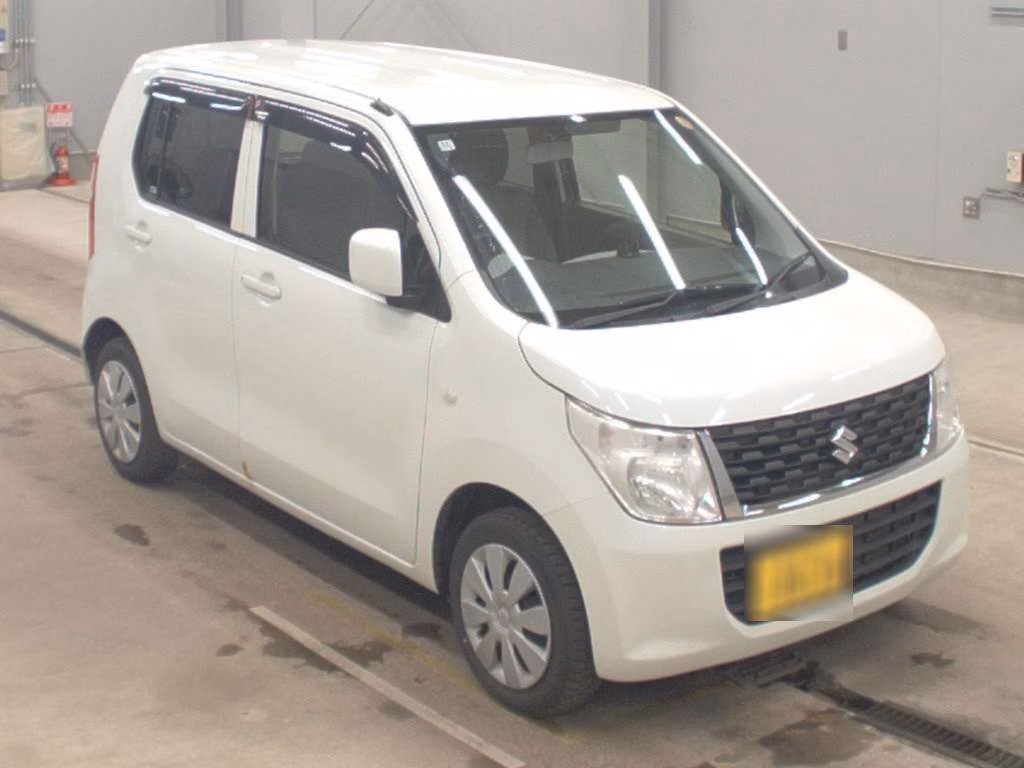 SUZUKI WAGON R