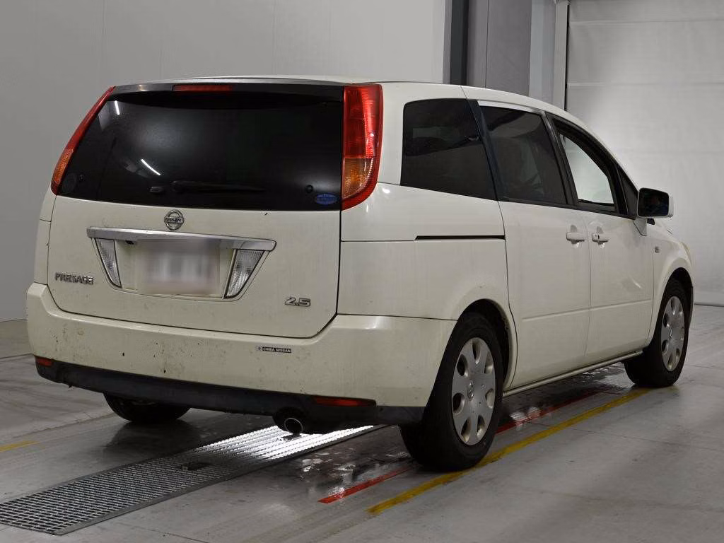NISSAN PRESAGE