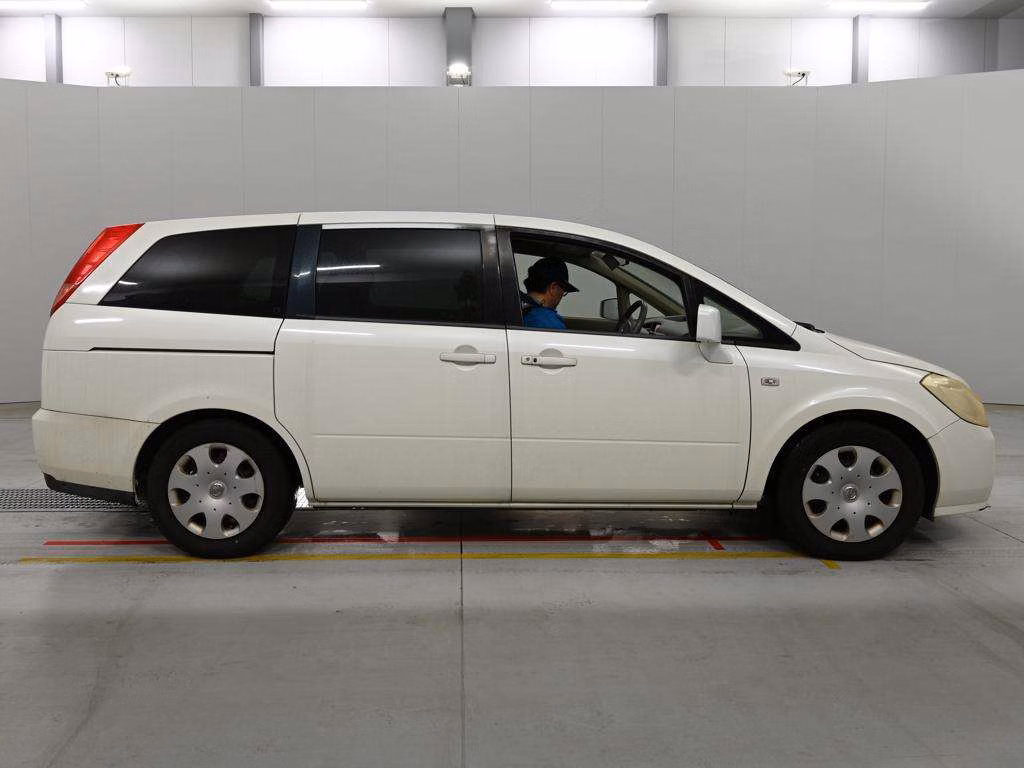NISSAN PRESAGE