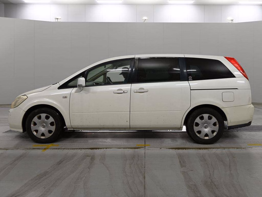 NISSAN PRESAGE