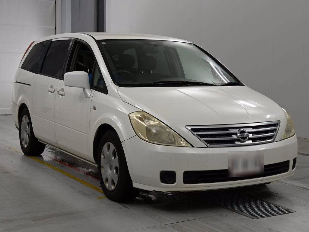 NISSAN PRESAGE