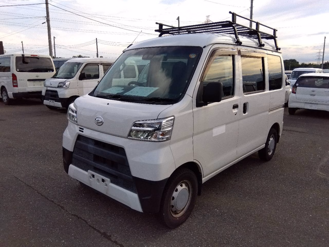DAIHATSU HIJET