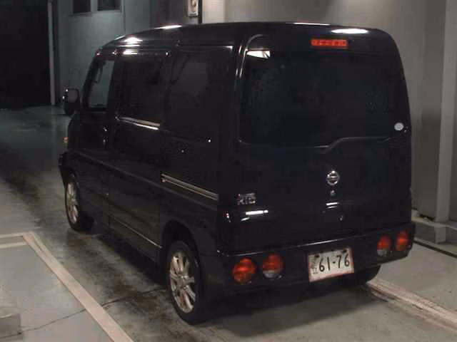 NISSAN CLIPPER